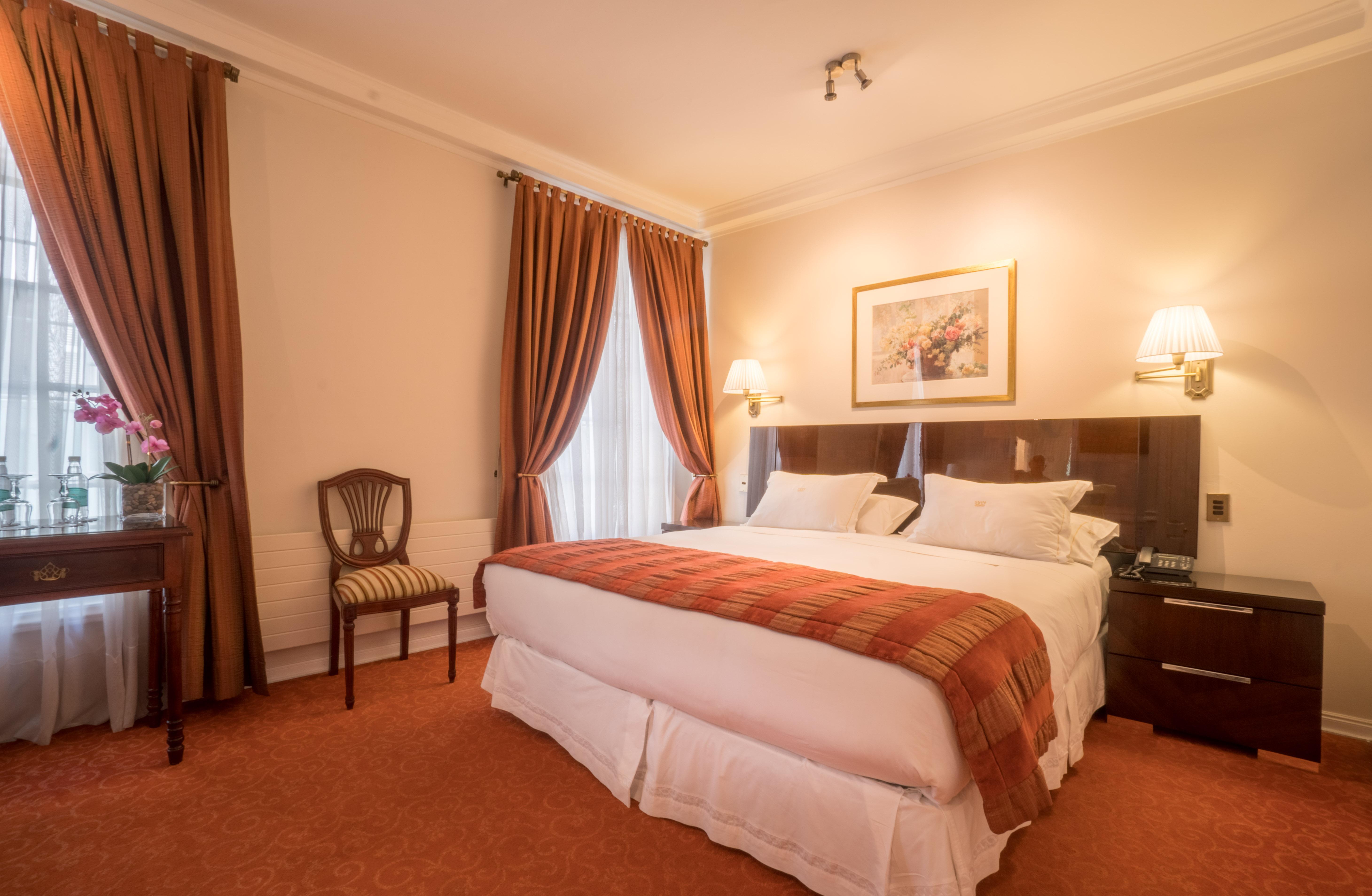 Hotel Boutique Orly - Santiago — Fotos 3